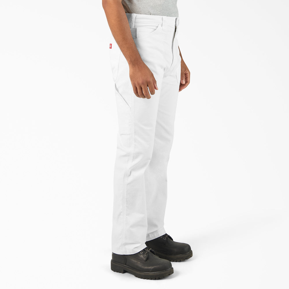 FLEX Duck Canvas Utility Painter's Pants | Dickies