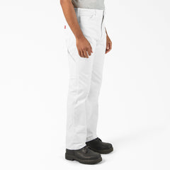 FLEX Duck Canvas Utility Painter's Pants | Dickies