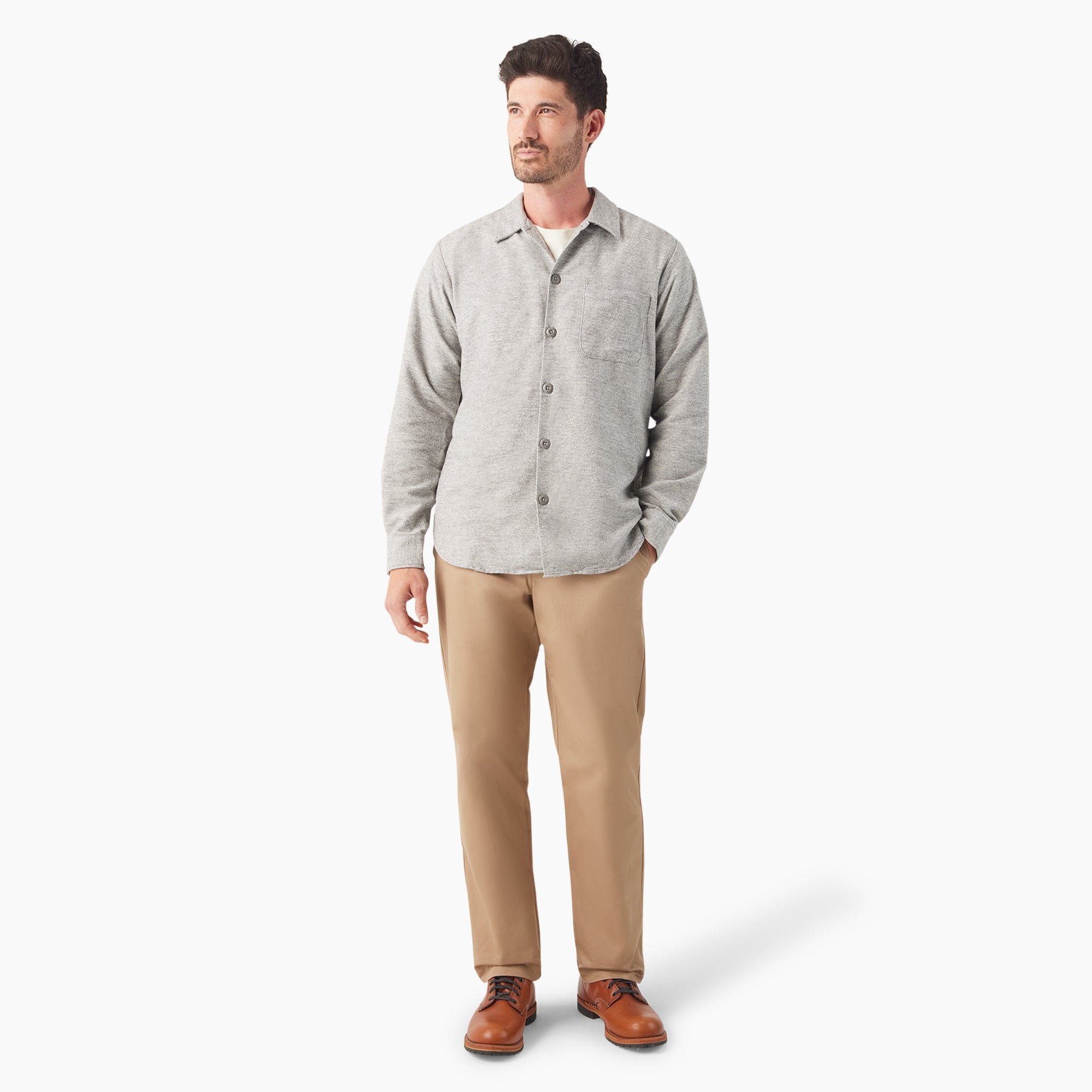 Dickies 1922 Long Sleeve Shirt | Dickies