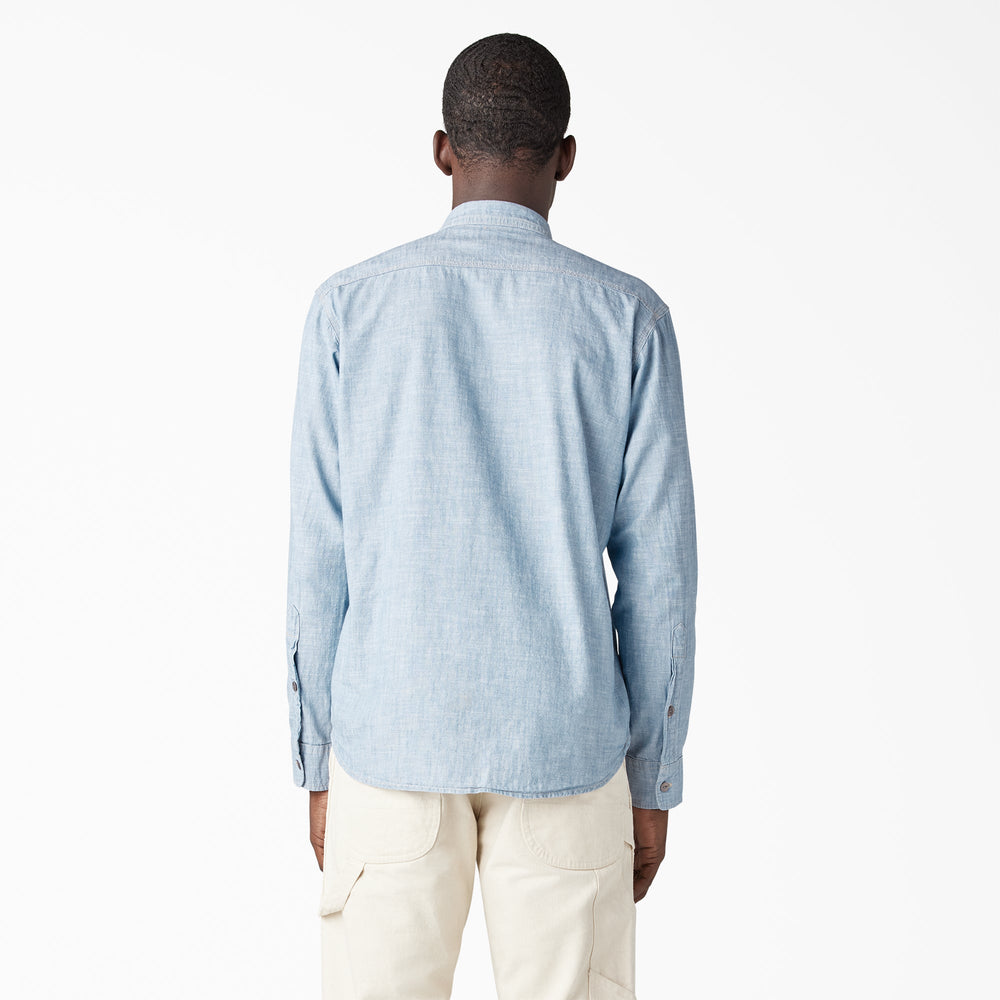 Dickies 1922 Long Sleeve Work Shirt | Dickies