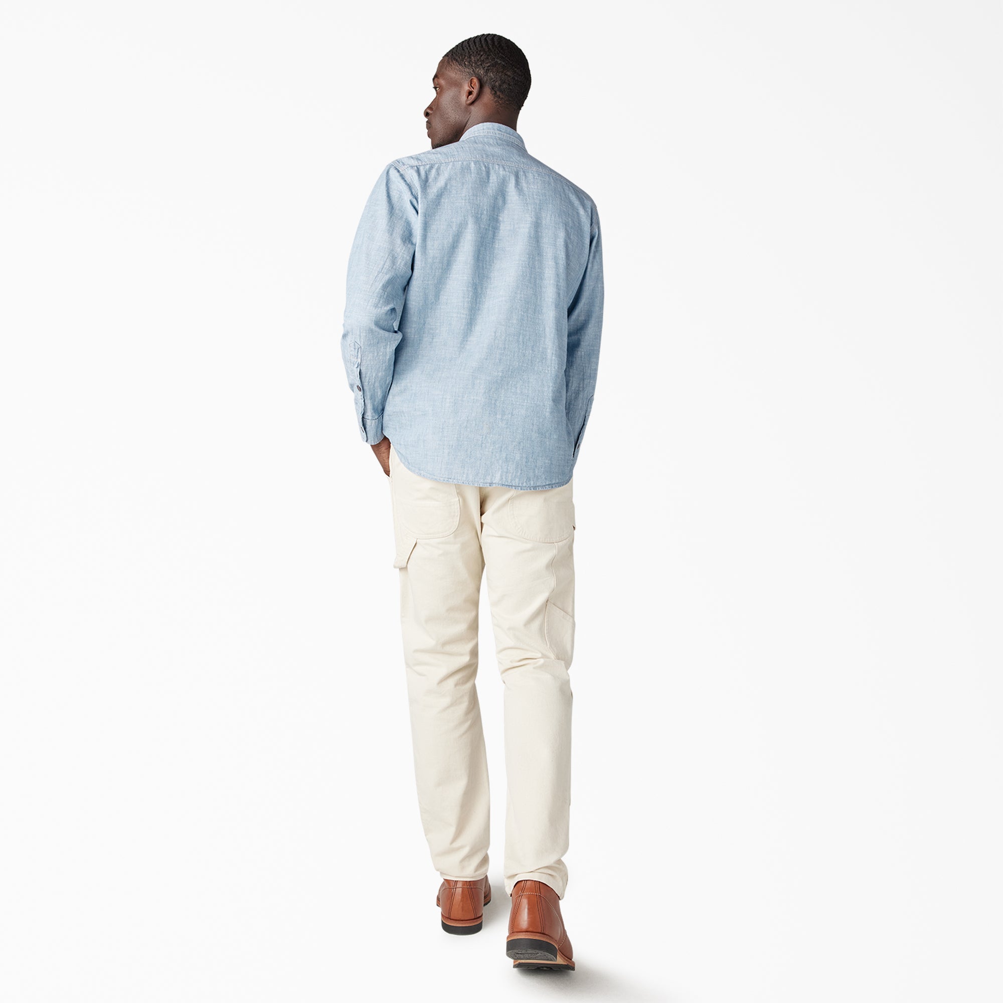 Dickies 1922 Long Sleeve Work Shirt | Dickies