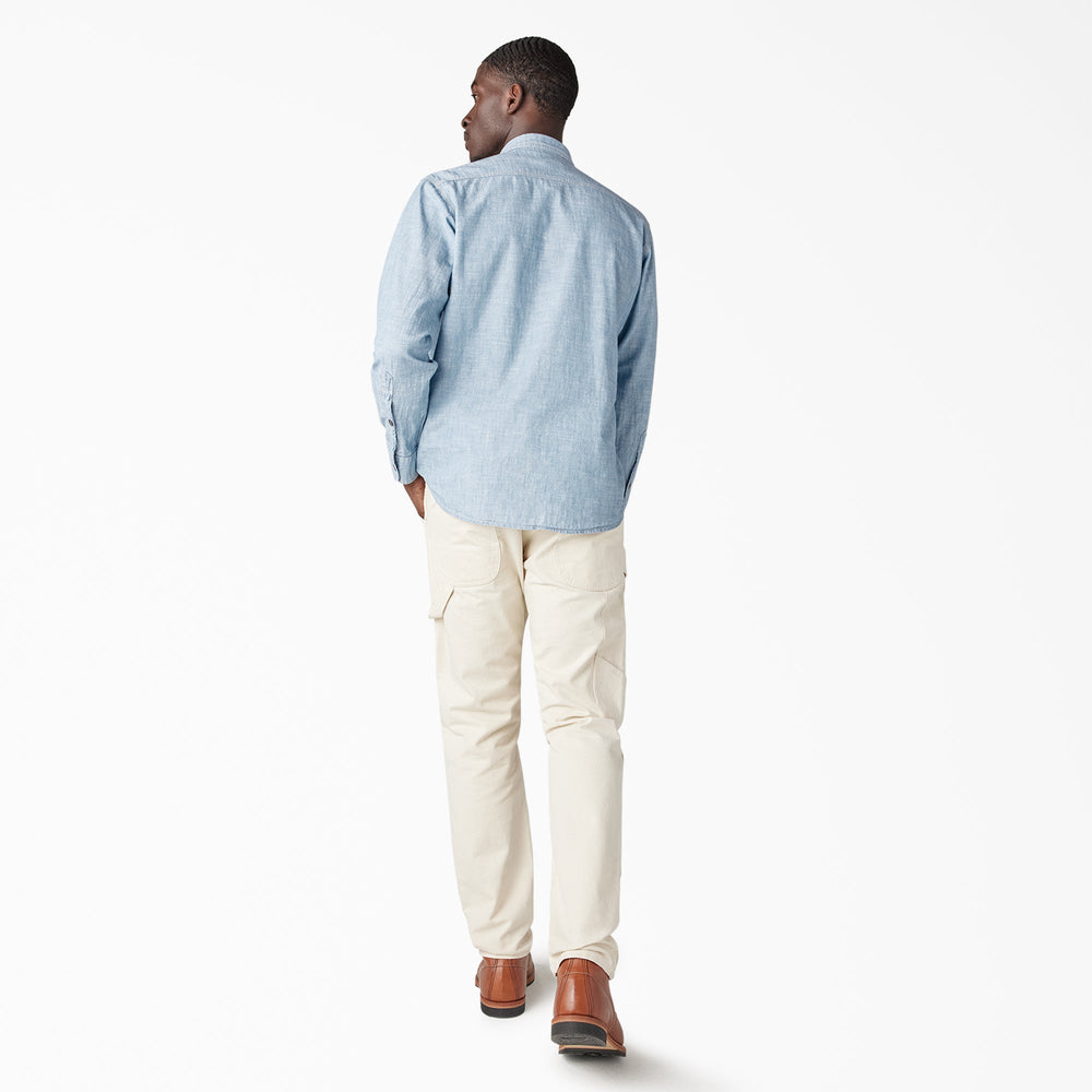 Dickies 1922 Long Sleeve Work Shirt | Dickies