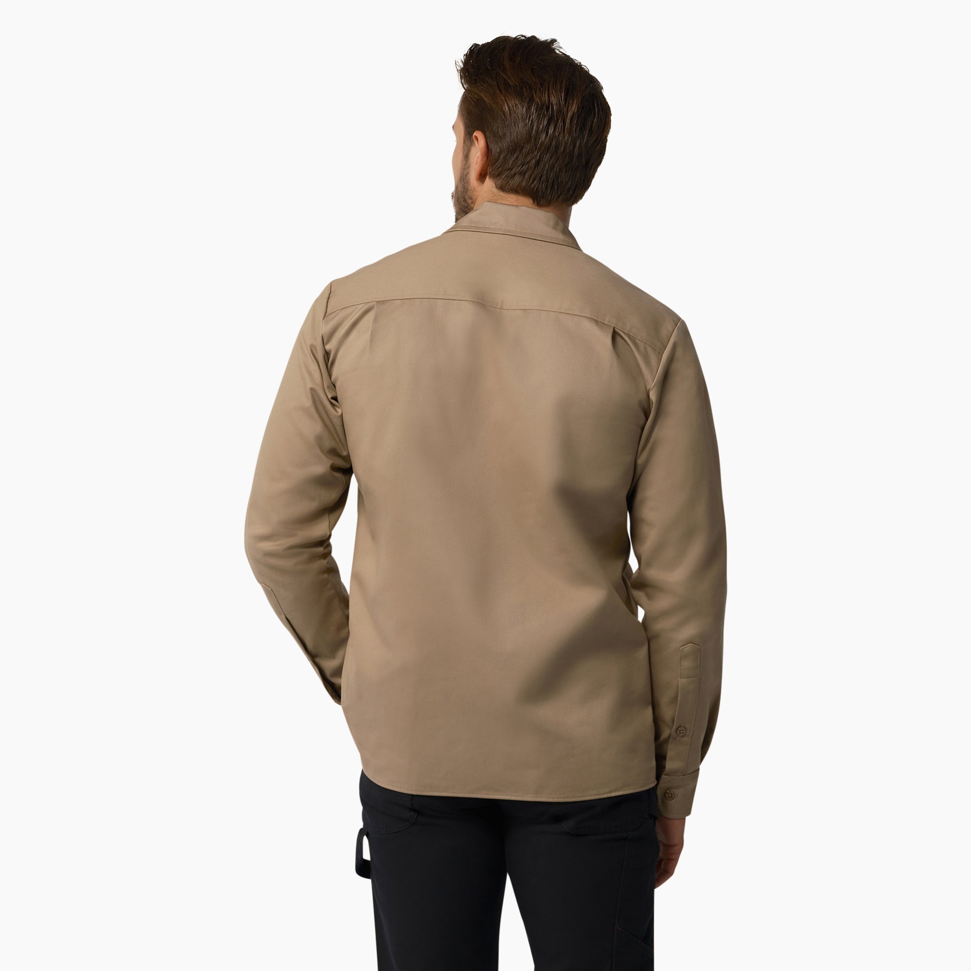 Dickies 1922 Premium Twill Long Sleeve Shirt | Dickies