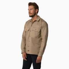 Dickies 1922 Premium Twill Long Sleeve Shirt | Dickies