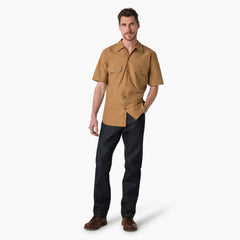 Dickies 1922 Short Sleeve Work Shirt | Dickies
