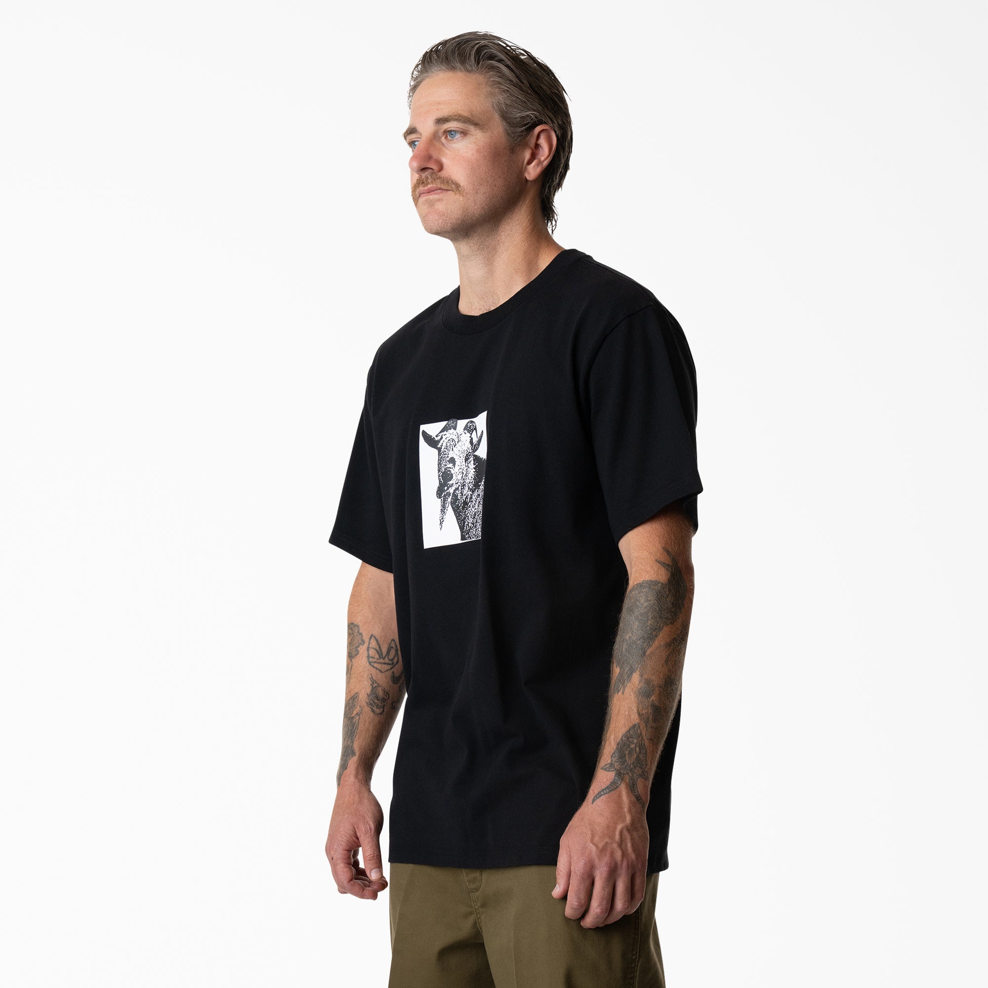 Mike Anderson Graphic T-Shirt | Dickies