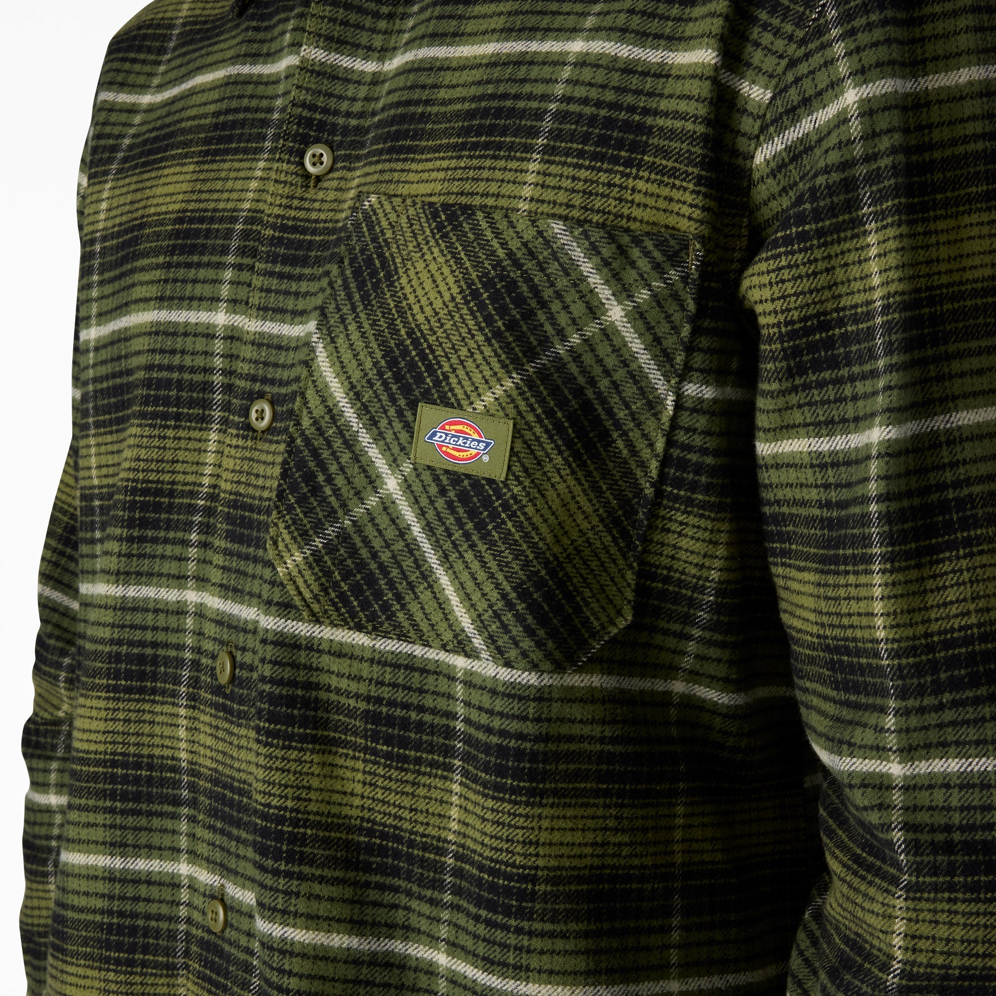 Forest Check Shirt | Dickies