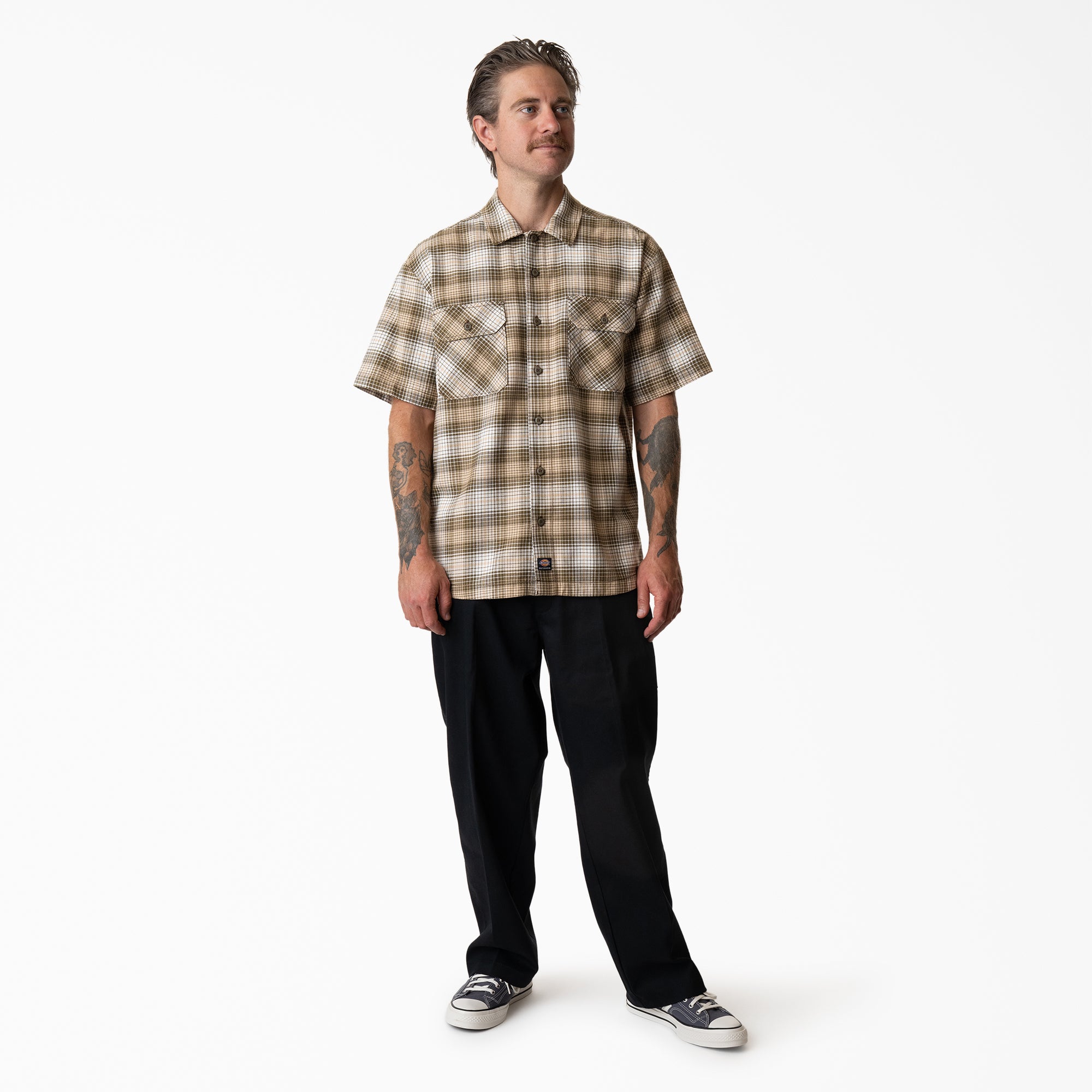 Mike Anderson Work Shirt | Dickies