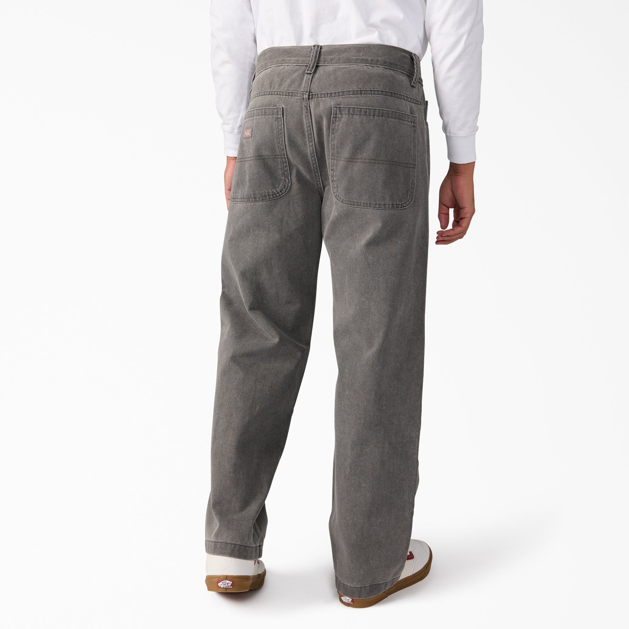 Relaxed Fit Double Knee Jeans | Dickies