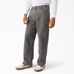 Relaxed Fit Double Knee Jeans | Dickies