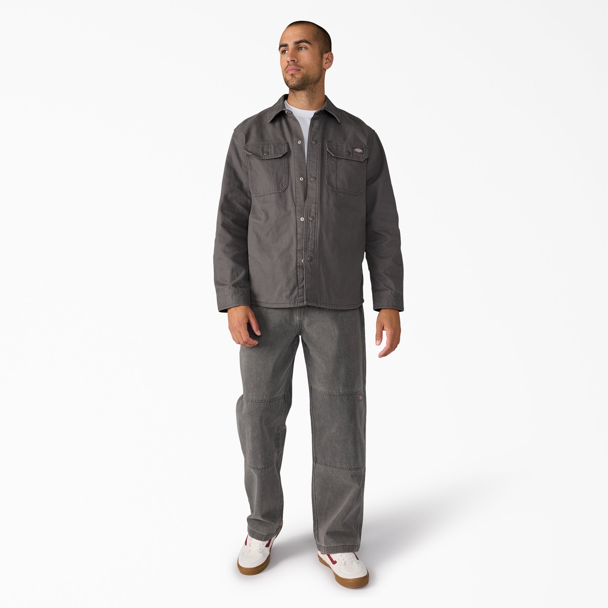 Relaxed Fit Double Knee Jeans | Dickies