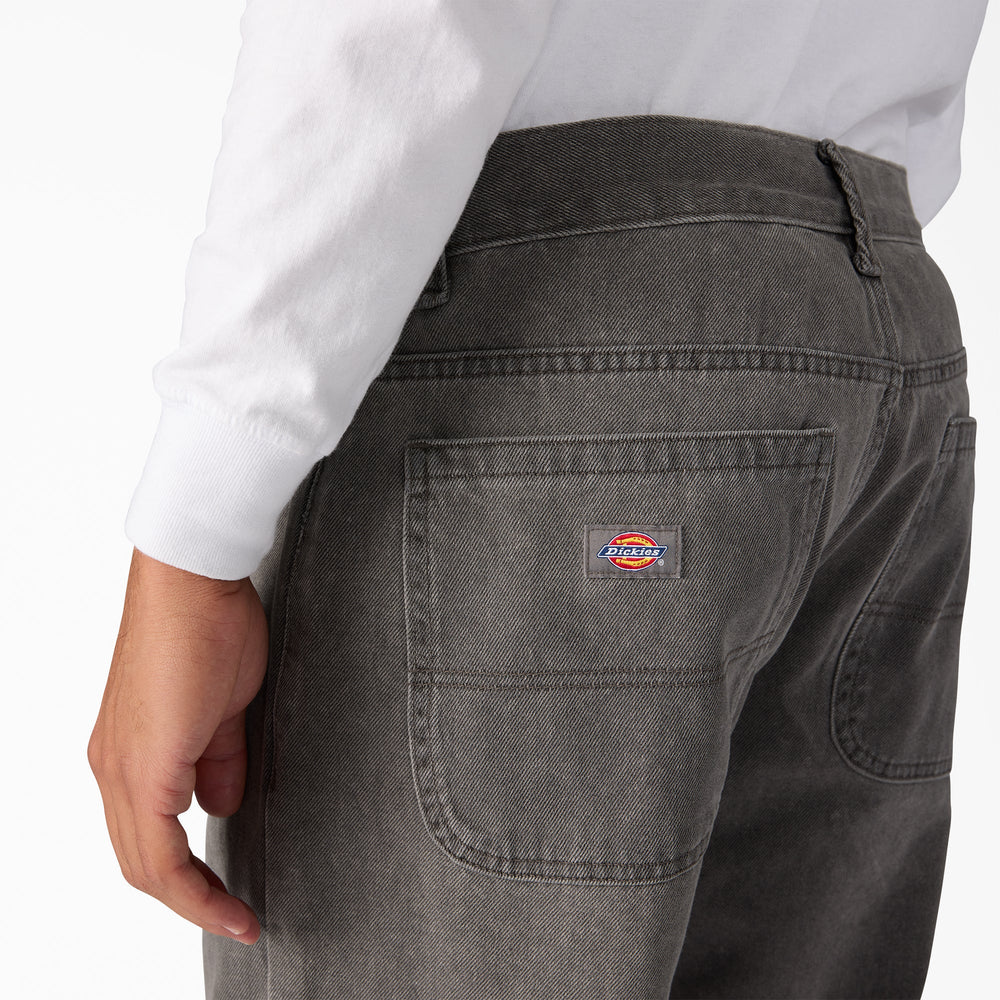 Relaxed Fit Double Knee Jeans | Dickies