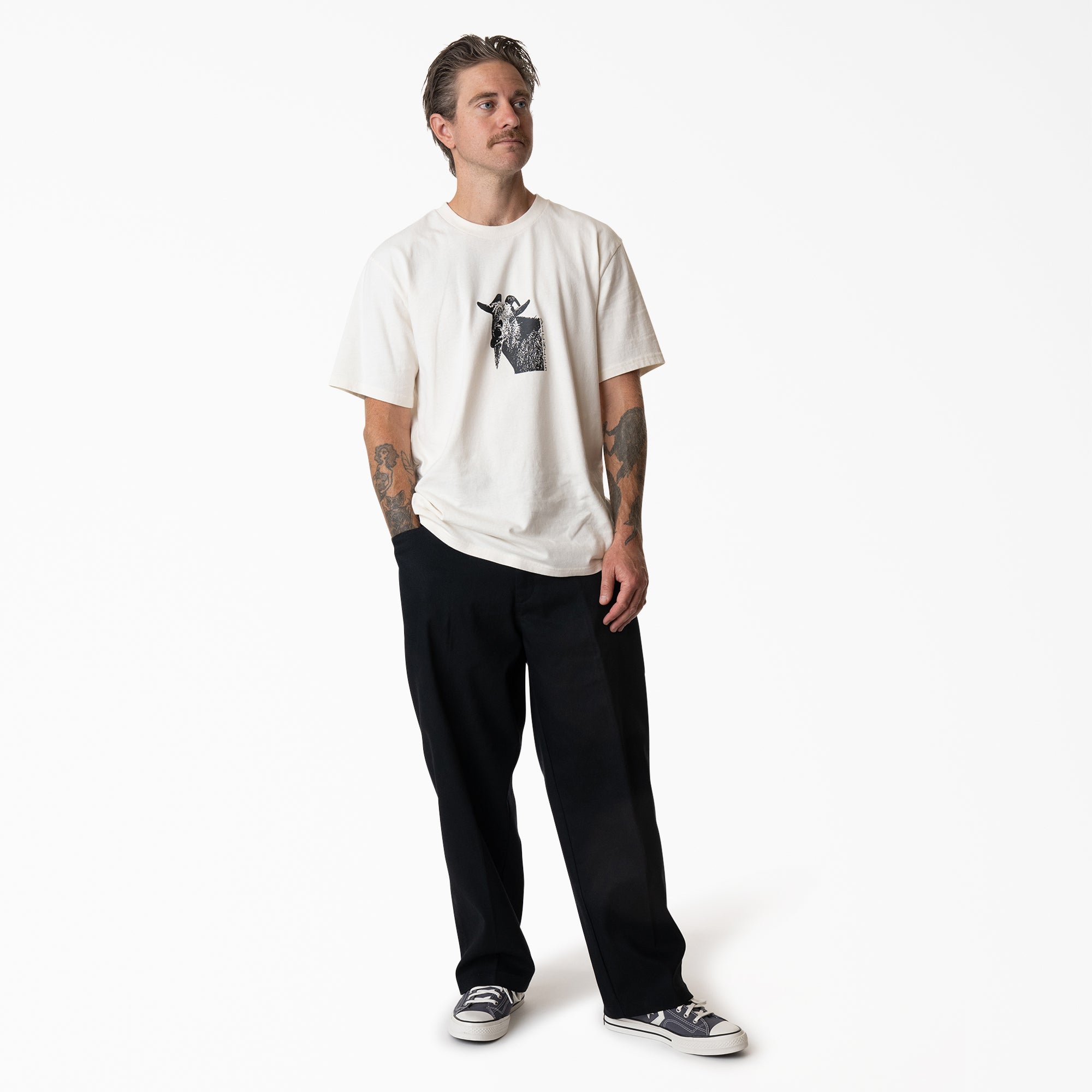 Mike Anderson Loose Fit Work Pants | Dickies