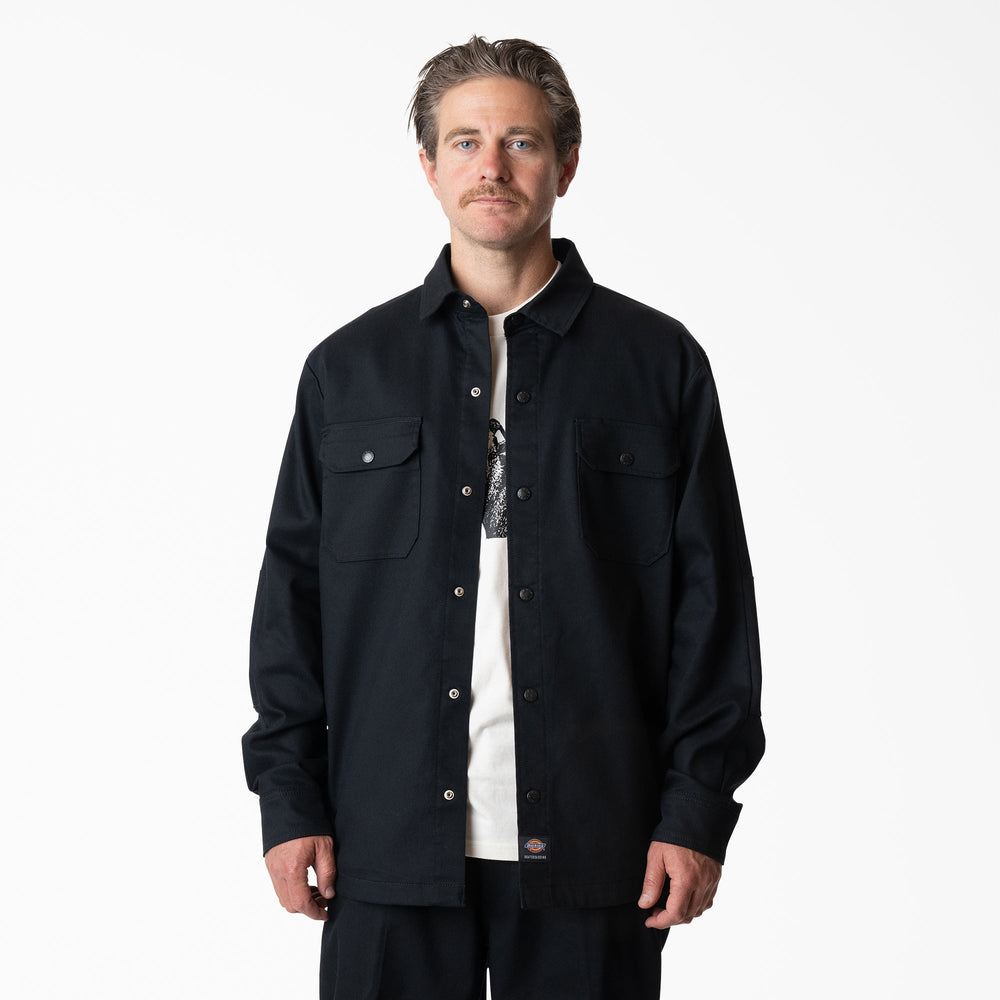 Mike Anderson Lined Shirt Jacket | Dickies