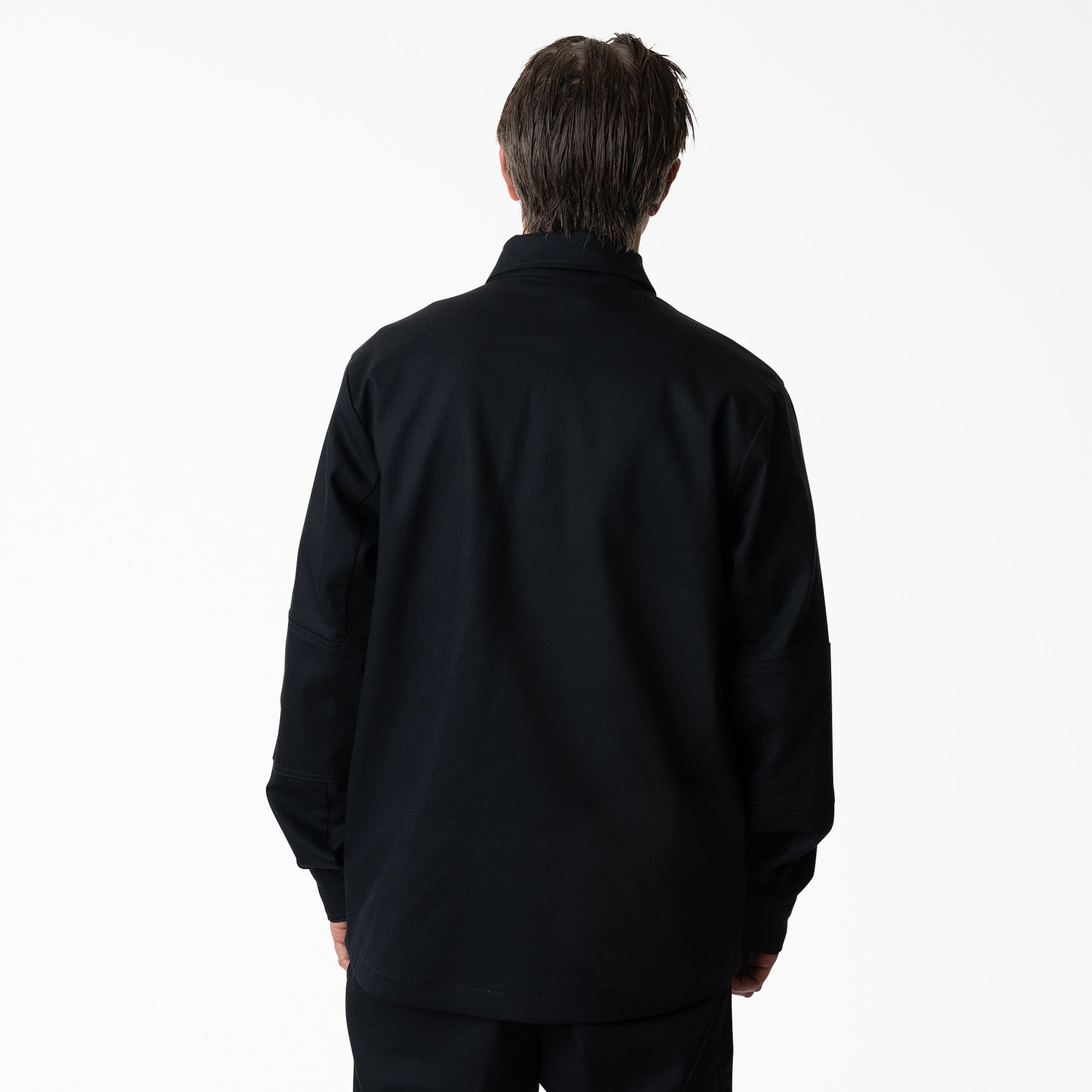 Mike Anderson Lined Shirt Jacket | Dickies