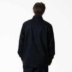 Mike Anderson Lined Shirt Jacket | Dickies