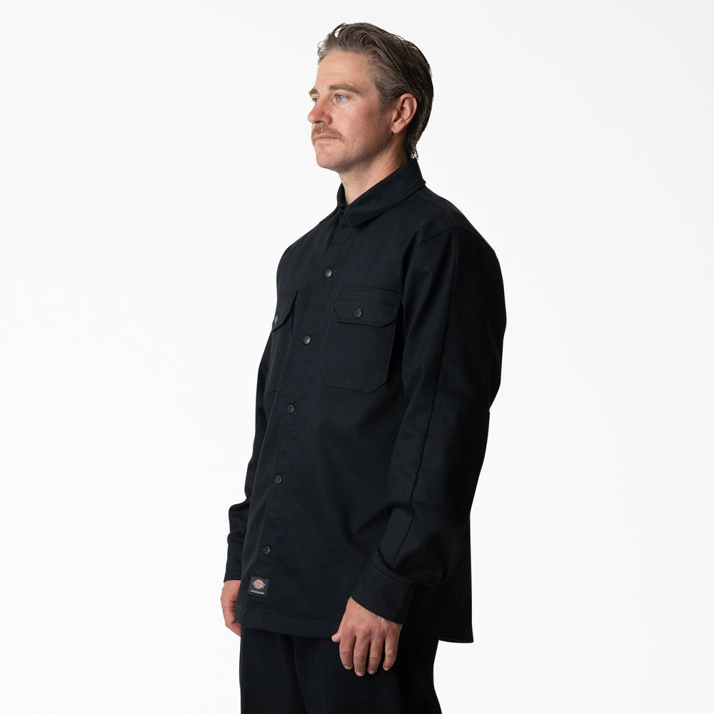 Mike Anderson Lined Shirt Jacket | Dickies