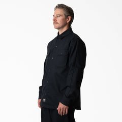 Mike Anderson Lined Shirt Jacket | Dickies