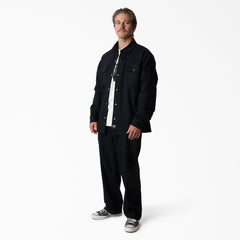 Mike Anderson Lined Shirt Jacket | Dickies