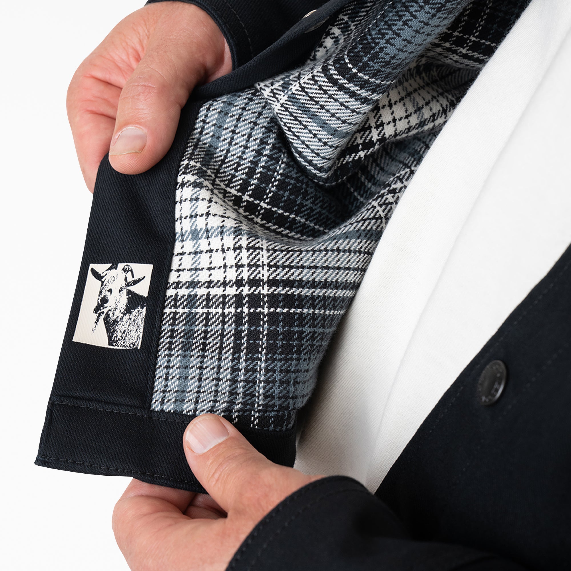 Mike Anderson Lined Shirt Jacket | Dickies
