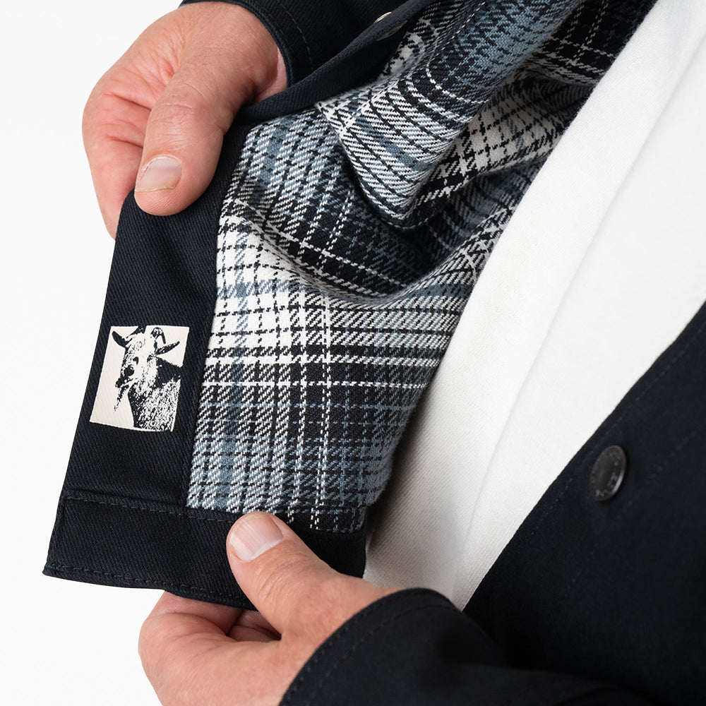 Mike Anderson Lined Shirt Jacket | Dickies