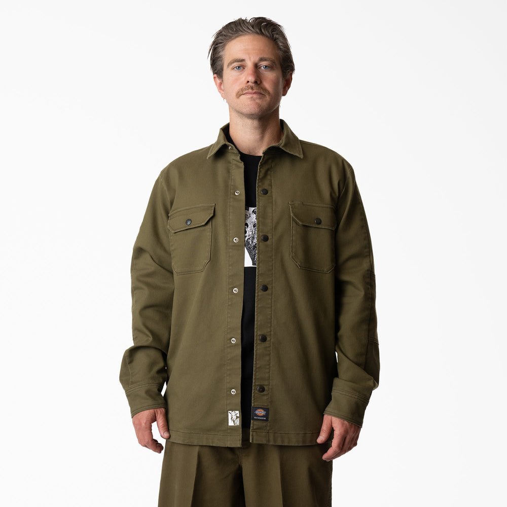 Dark Olive (DKO),S