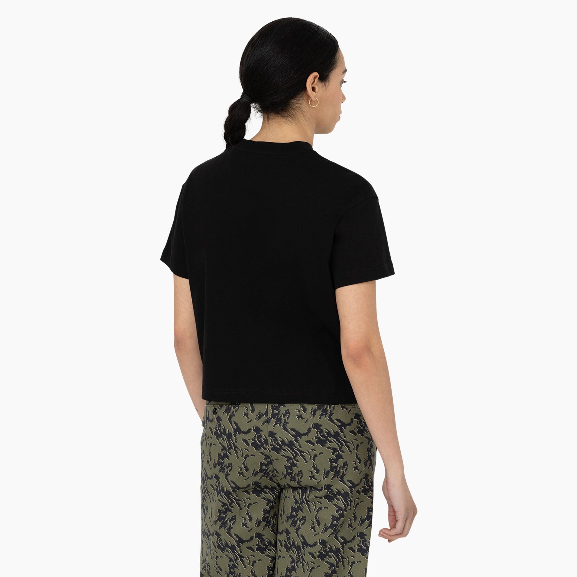 Women's Oakport Cropped T-Shirt | Dickies