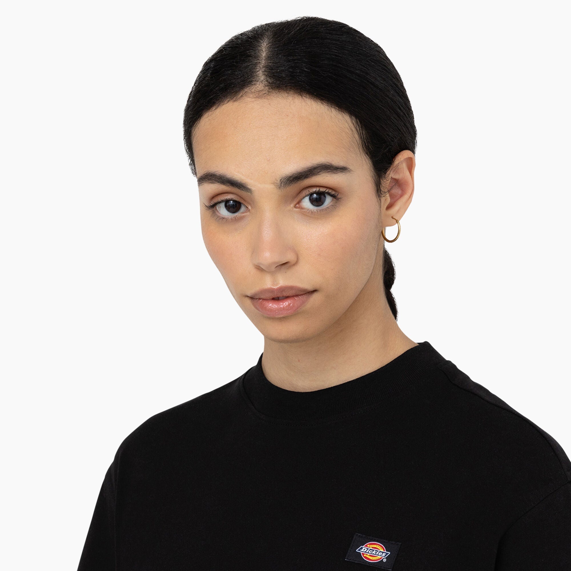 Women's Oakport Cropped T-Shirt | Dickies