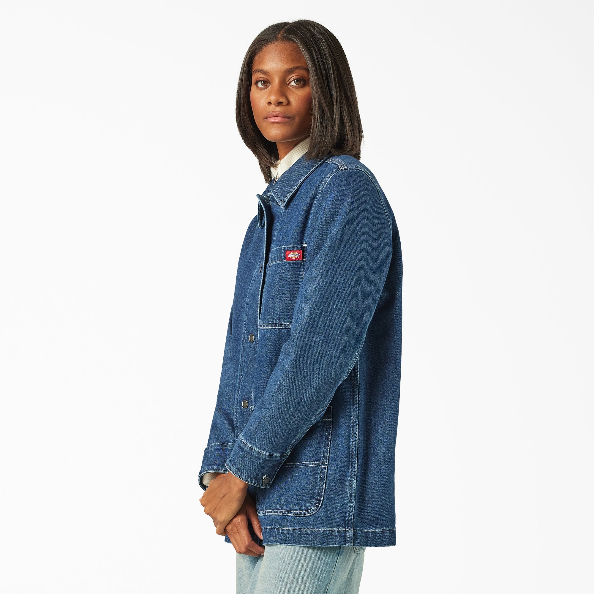 Women’s Relaxed Fit Chore Coat | Dickies
