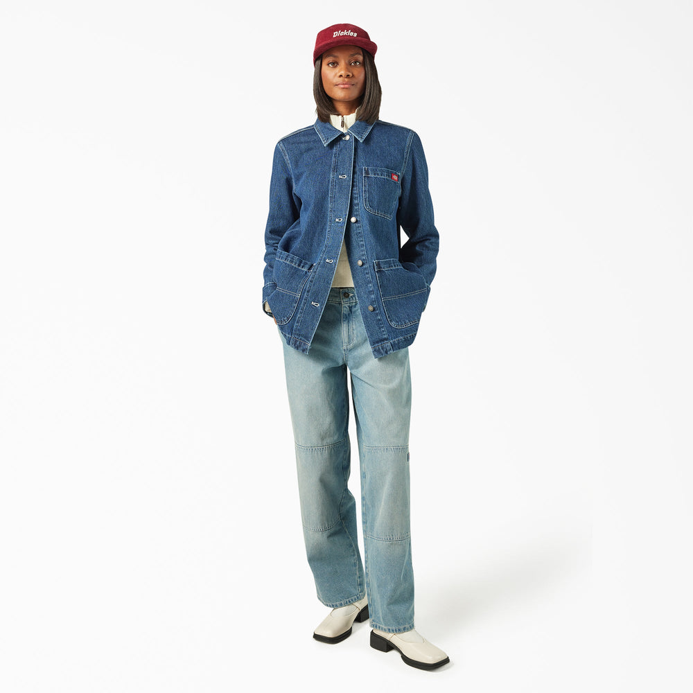 Women’s Relaxed Fit Chore Coat | Dickies