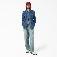Women’s Relaxed Fit Chore Coat | Dickies