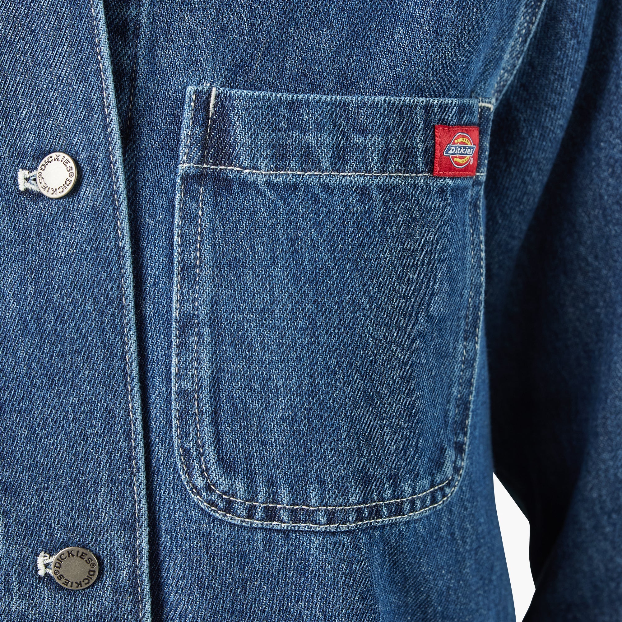 Women’s Relaxed Fit Chore Coat | Dickies