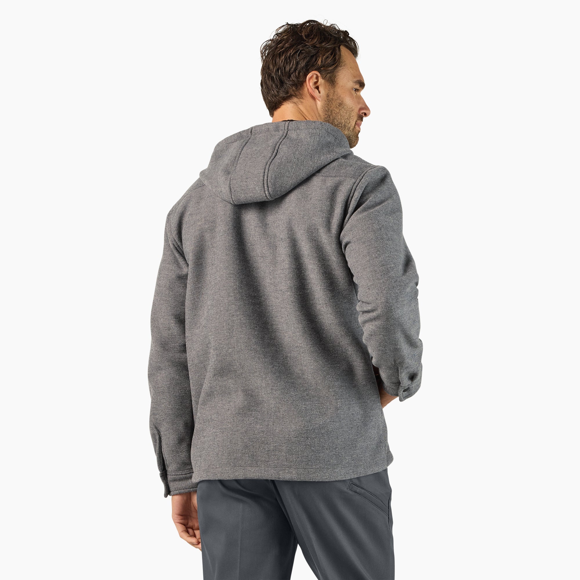 Relaxed Fit Shirt Jacket | Dickies