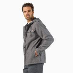 Relaxed Fit Shirt Jacket | Dickies
