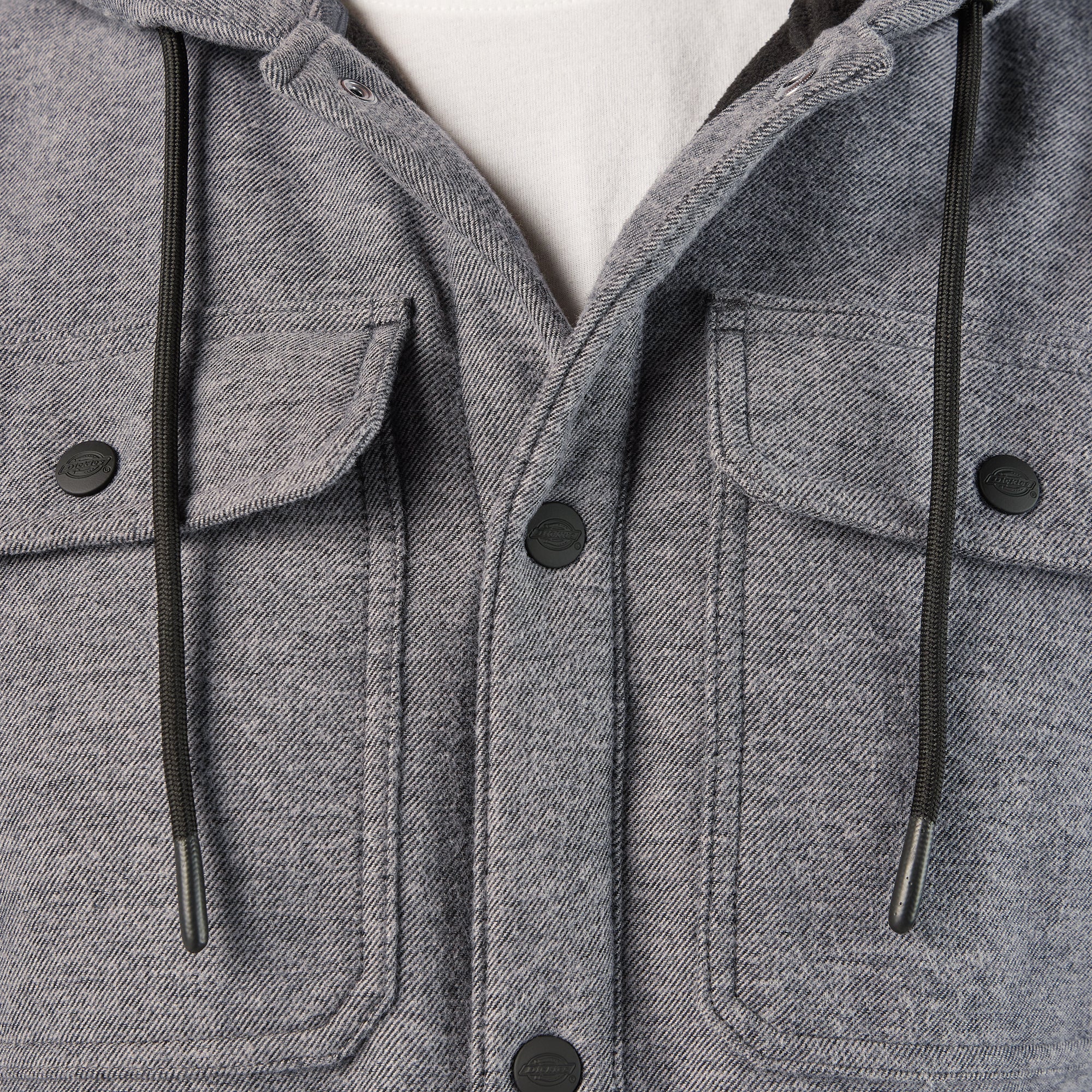 Relaxed Fit Shirt Jacket | Dickies
