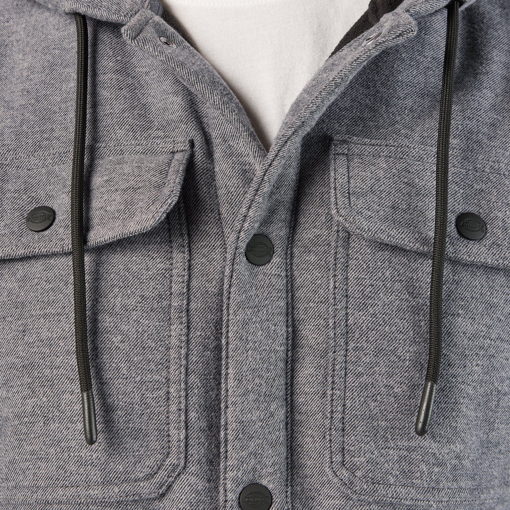 Relaxed Fit Shirt Jacket | Dickies