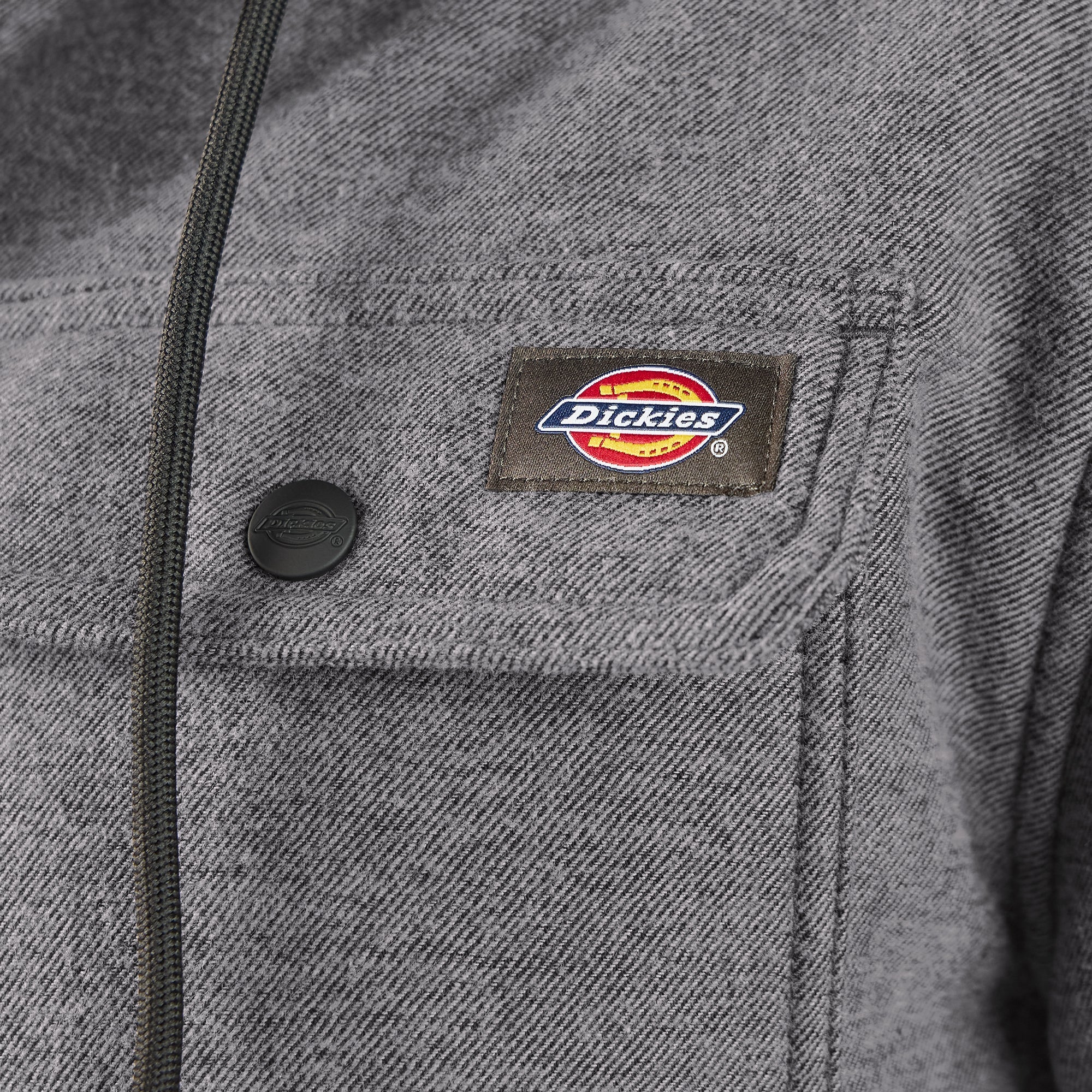 Relaxed Fit Shirt Jacket | Dickies