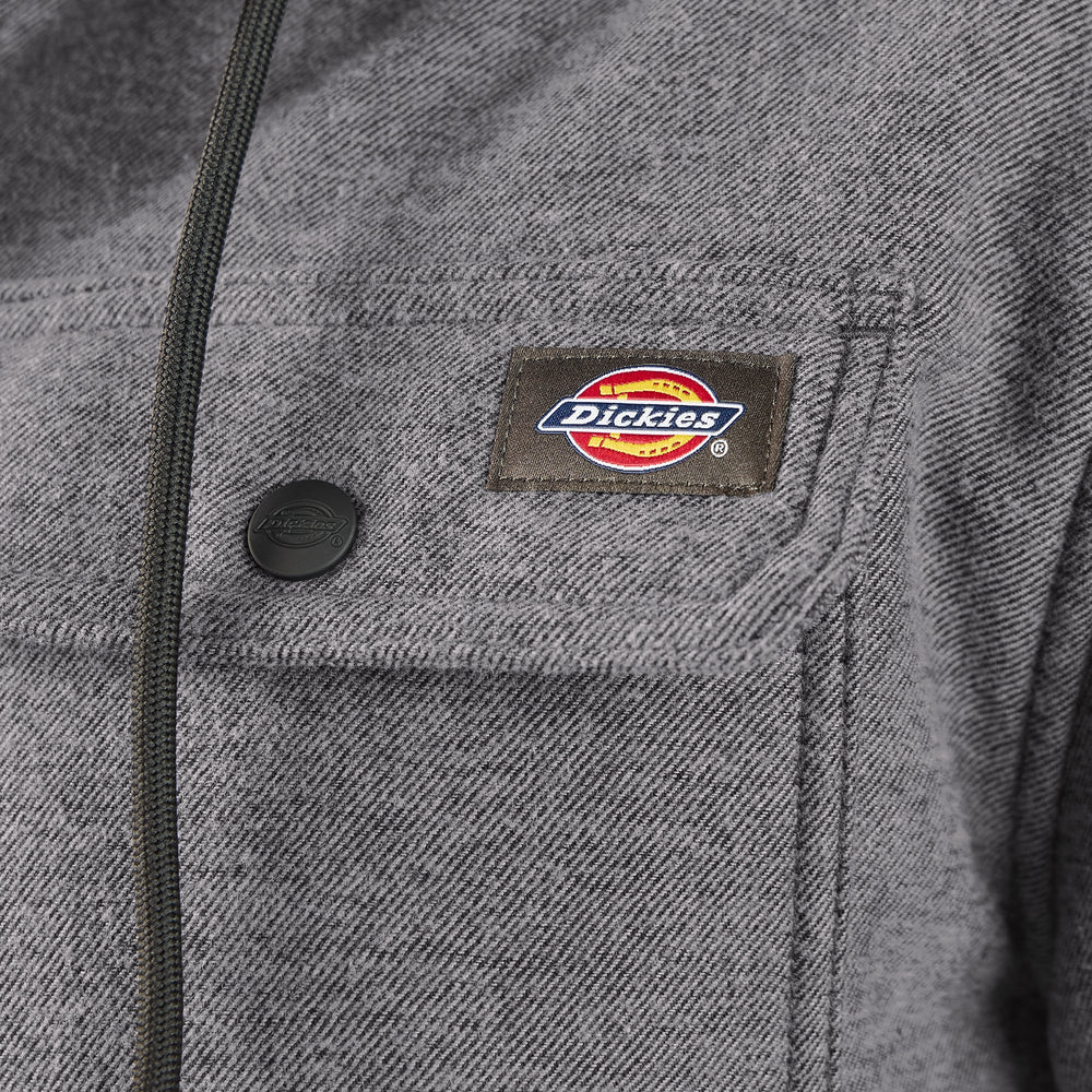 Relaxed Fit Shirt Jacket | Dickies