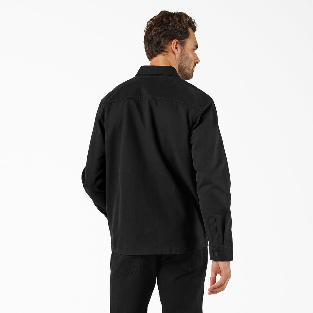 Duck Canvas Shirt Jacket | Dickies