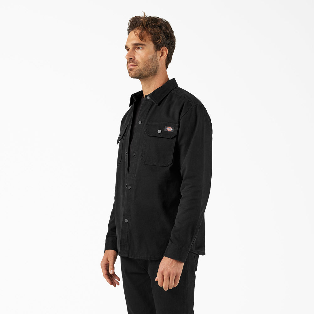 Duck Canvas Shirt Jacket | Dickies