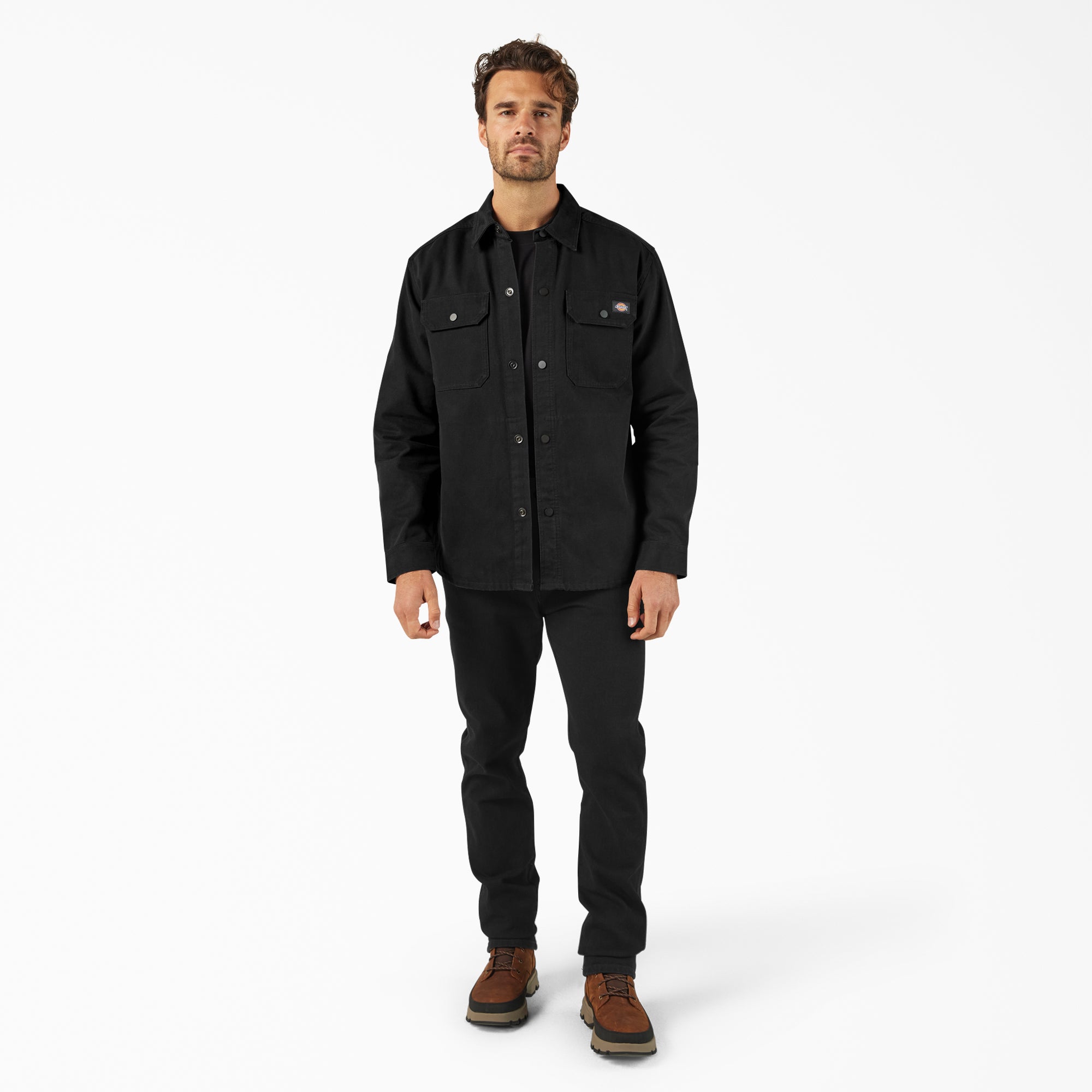 Duck Canvas Shirt Jacket | Dickies