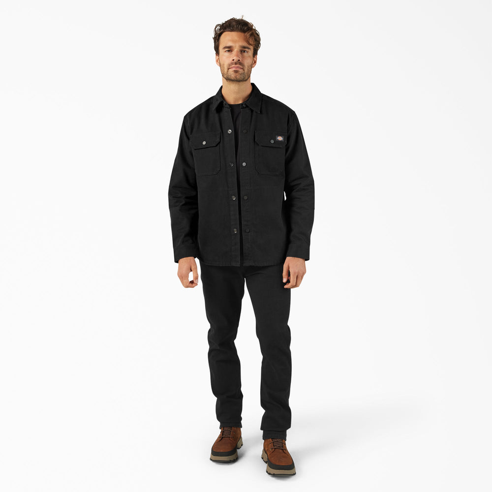 Duck Canvas Shirt Jacket | Dickies