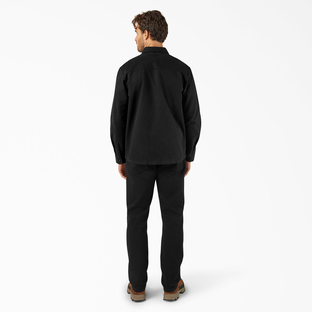 Duck Canvas Shirt Jacket | Dickies
