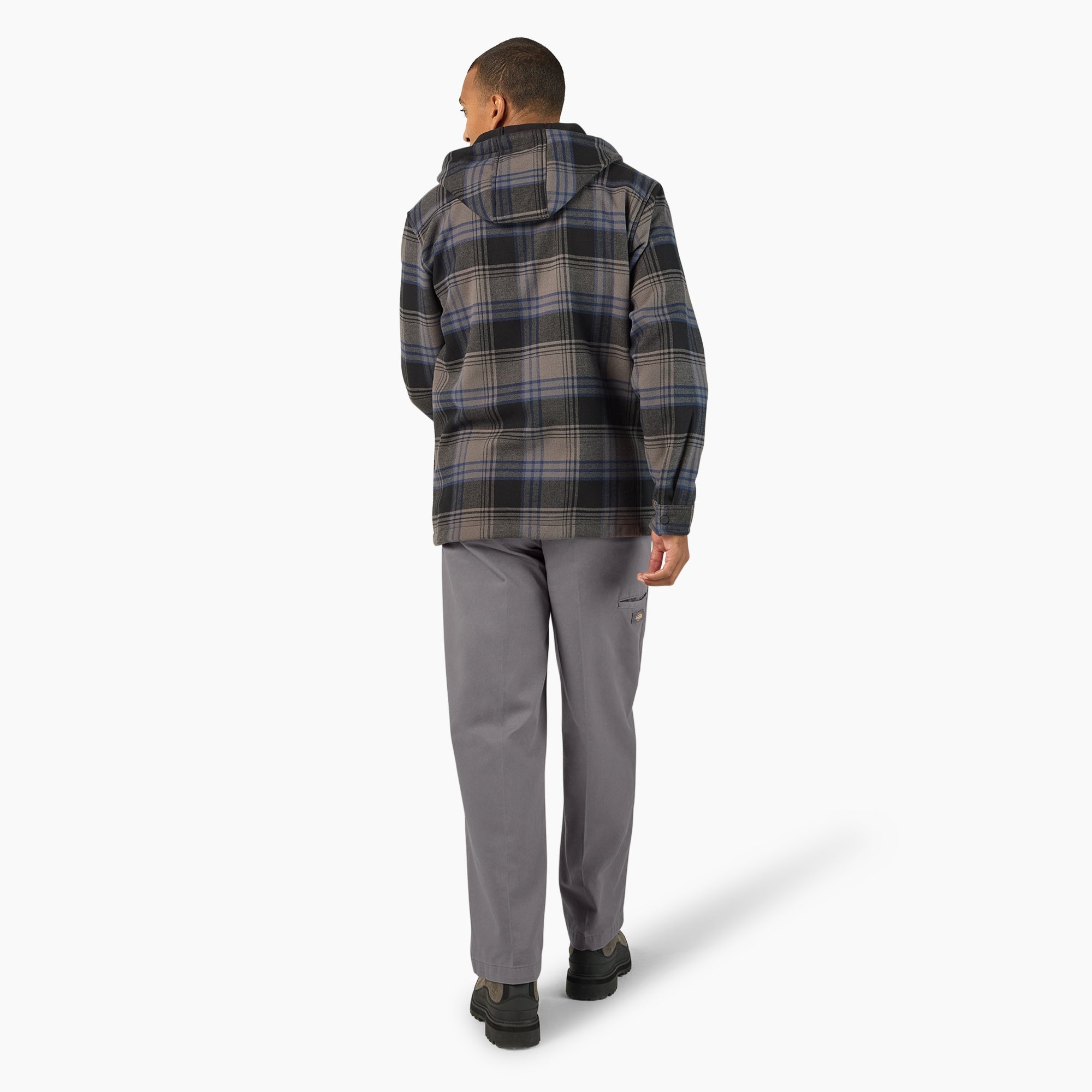 Relaxed Fit Shirt Jacket | Dickies