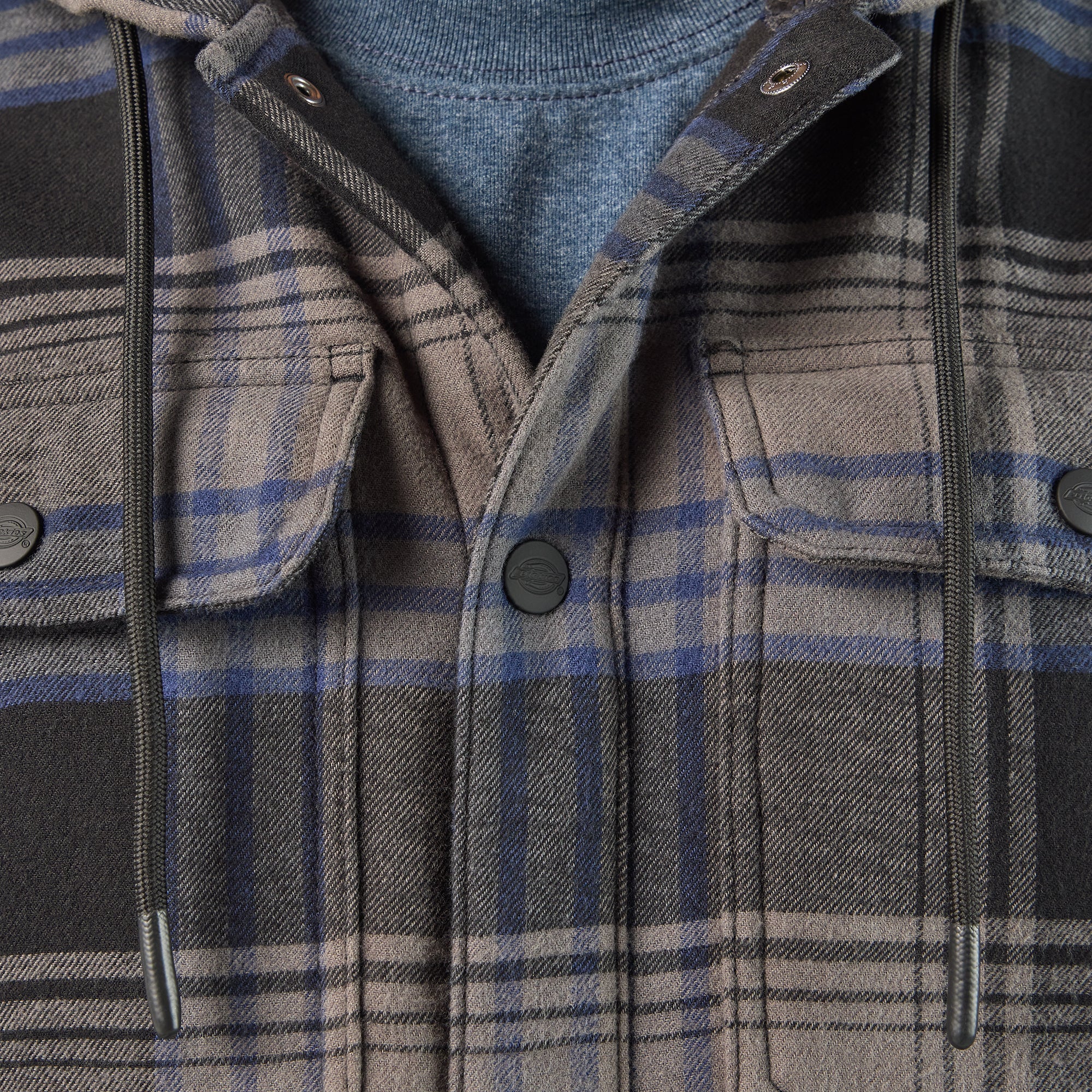 Relaxed Fit Shirt Jacket | Dickies