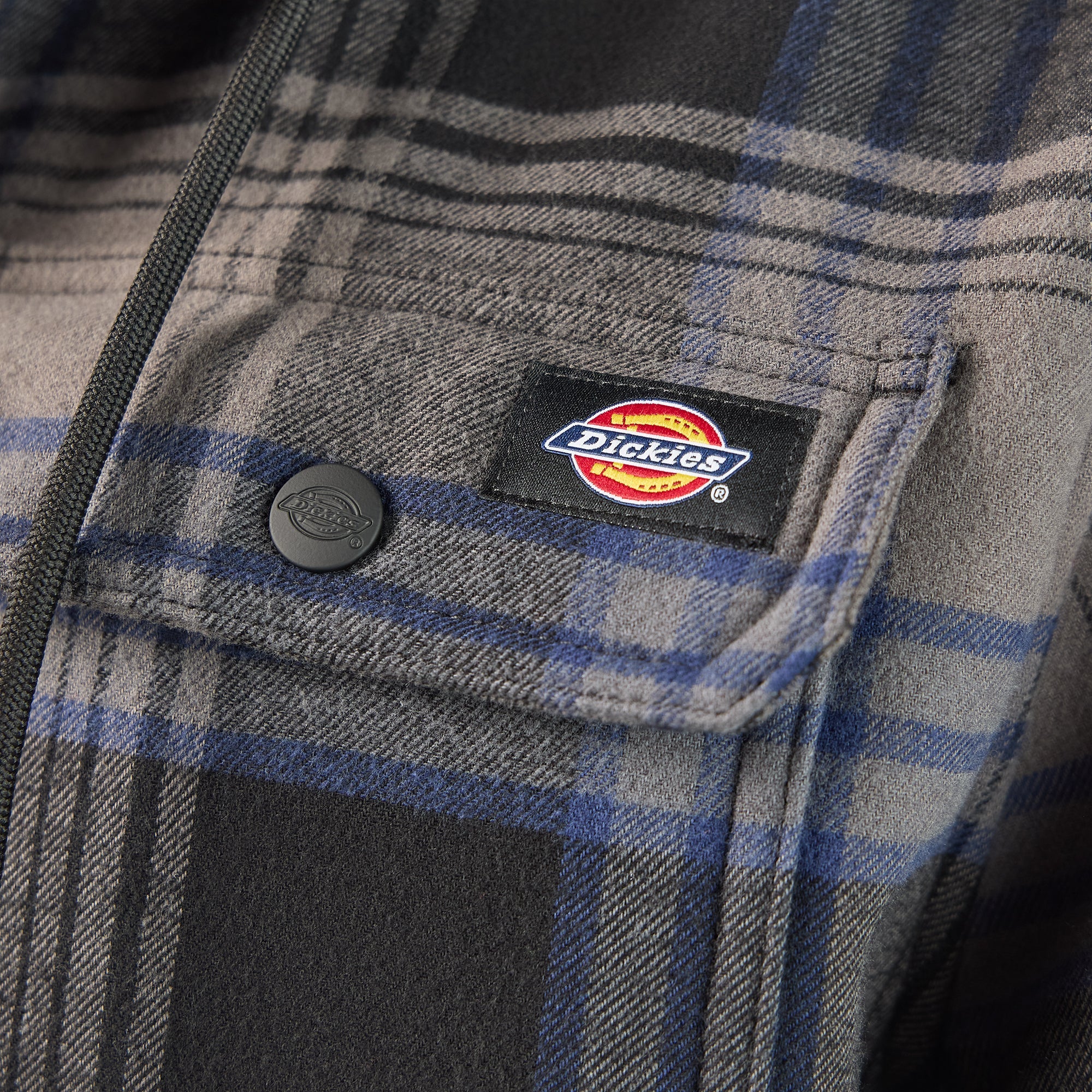 Relaxed Fit Shirt Jacket | Dickies