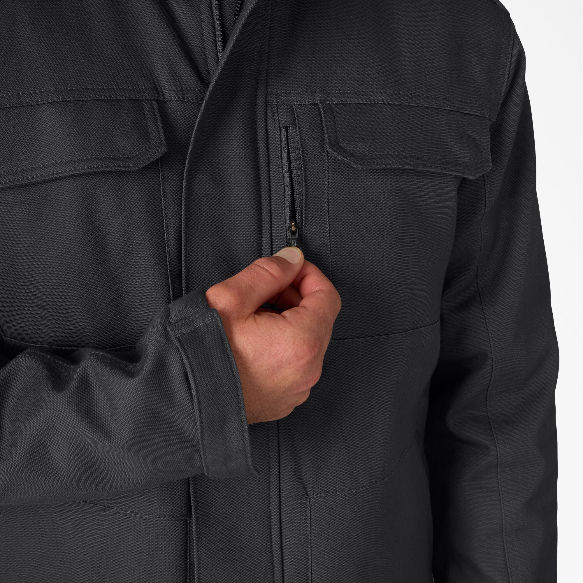 Tradebuilt Shirt Jacket | Dickies