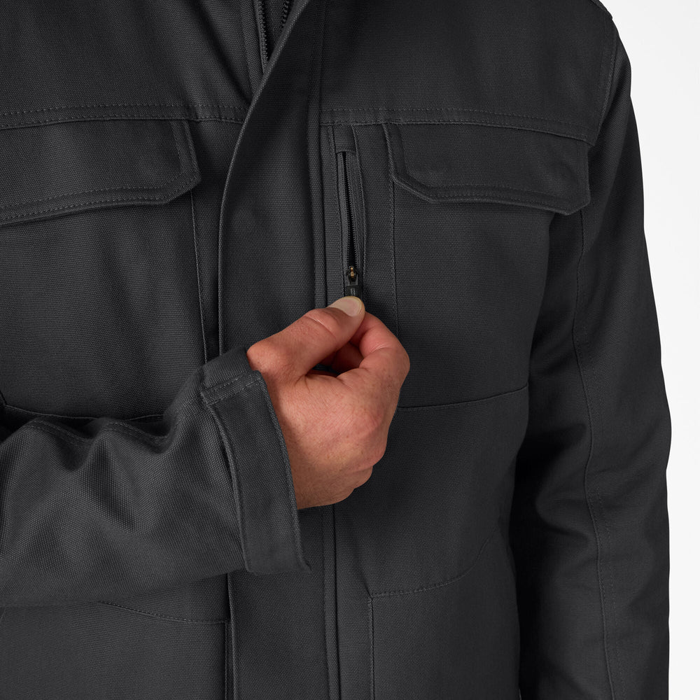 Tradebuilt Shirt Jacket | Dickies