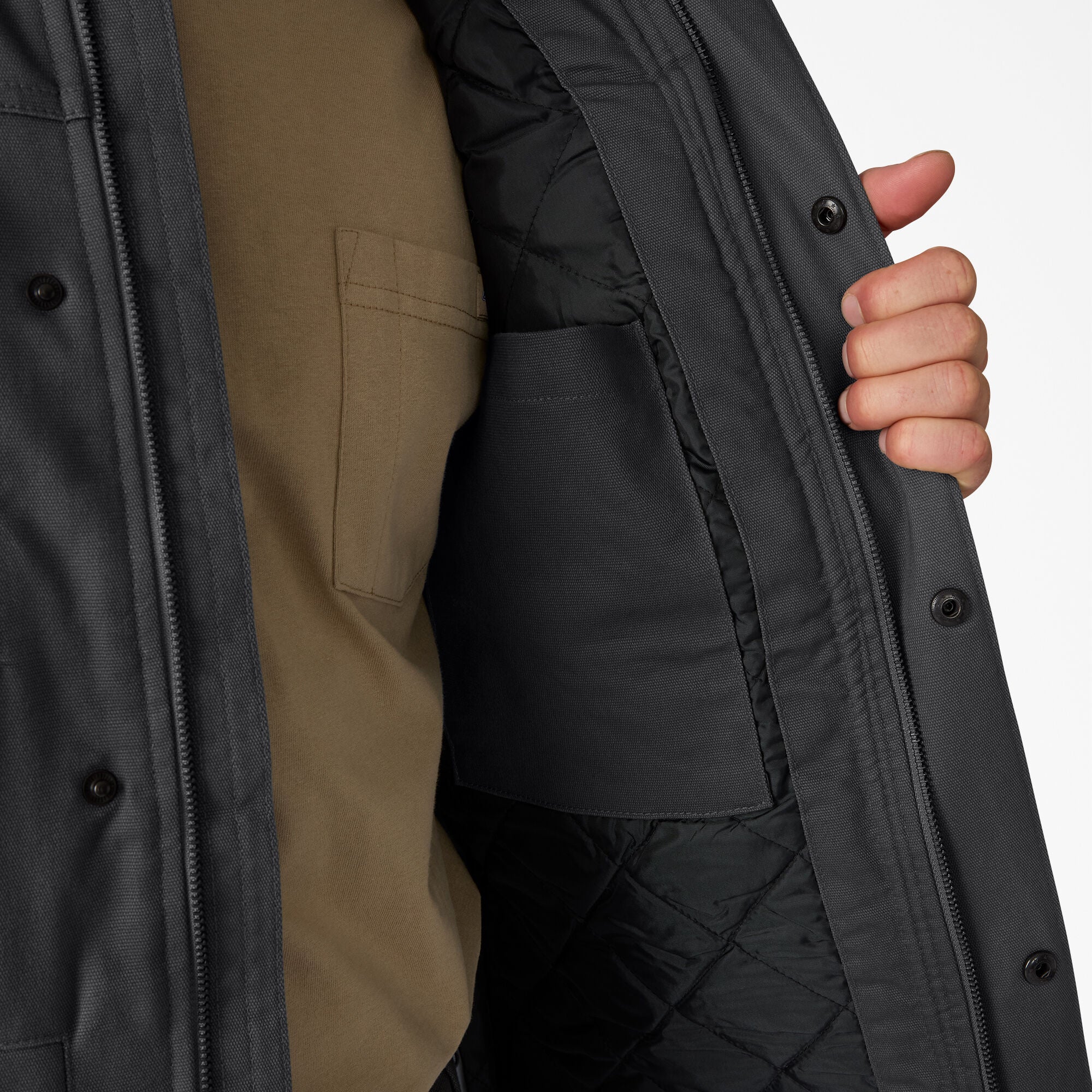 Tradebuilt Shirt Jacket | Dickies