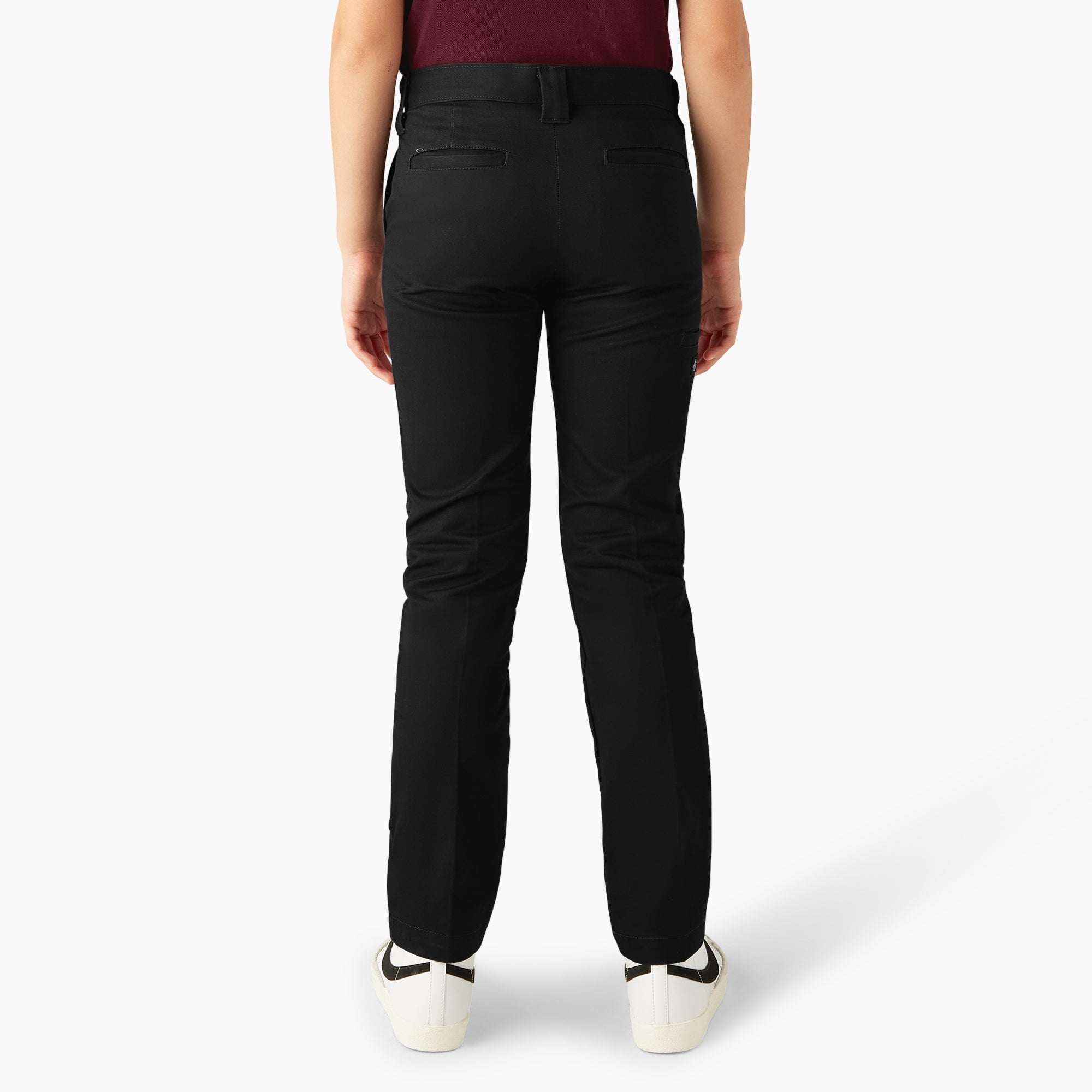 Boys' FLEX Skinny Fit Pants, 4-20 | Dickies